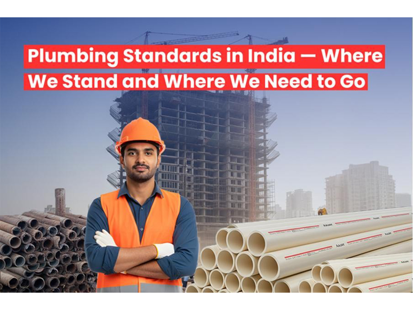 India's Plumbing Industry Faces Urgent Need for Standards and Consumer Awareness