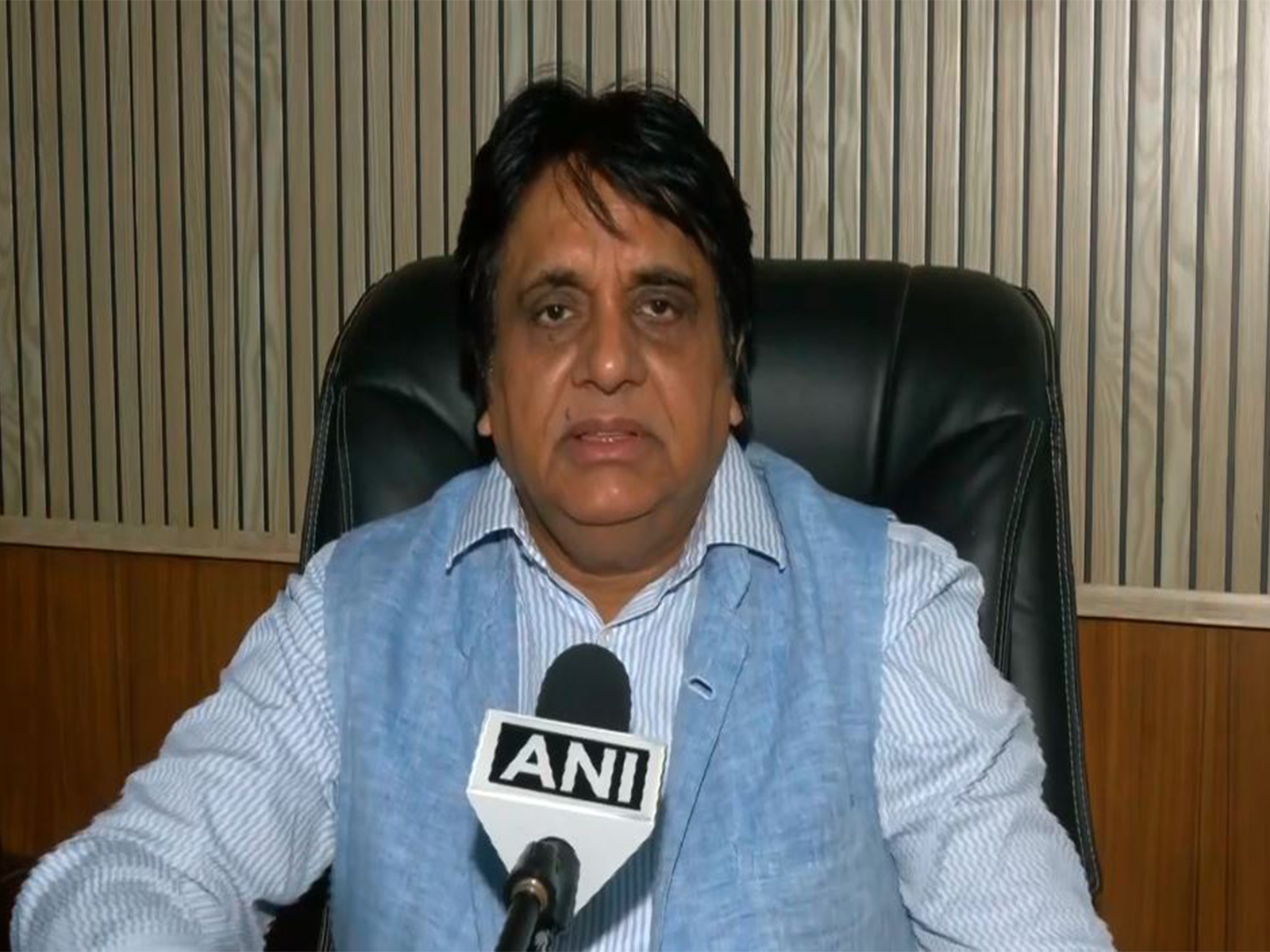 RLD leader Malook Nagar (Photo/ANI)