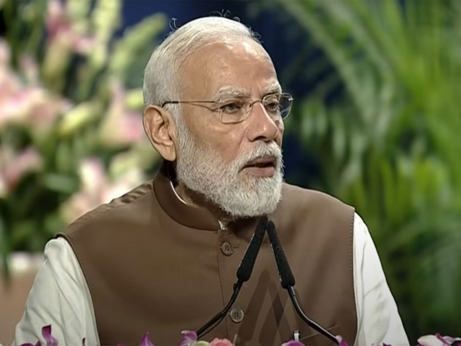 Prime Minister Narendra Modi (Photo/Youtube of Narendra Modi)