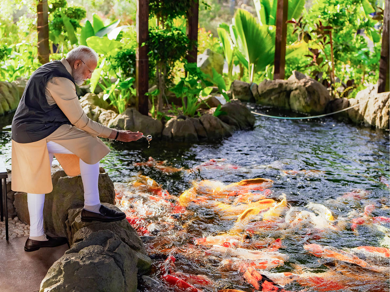 Prime Minister Narendra Modi (File Photo/ANI)