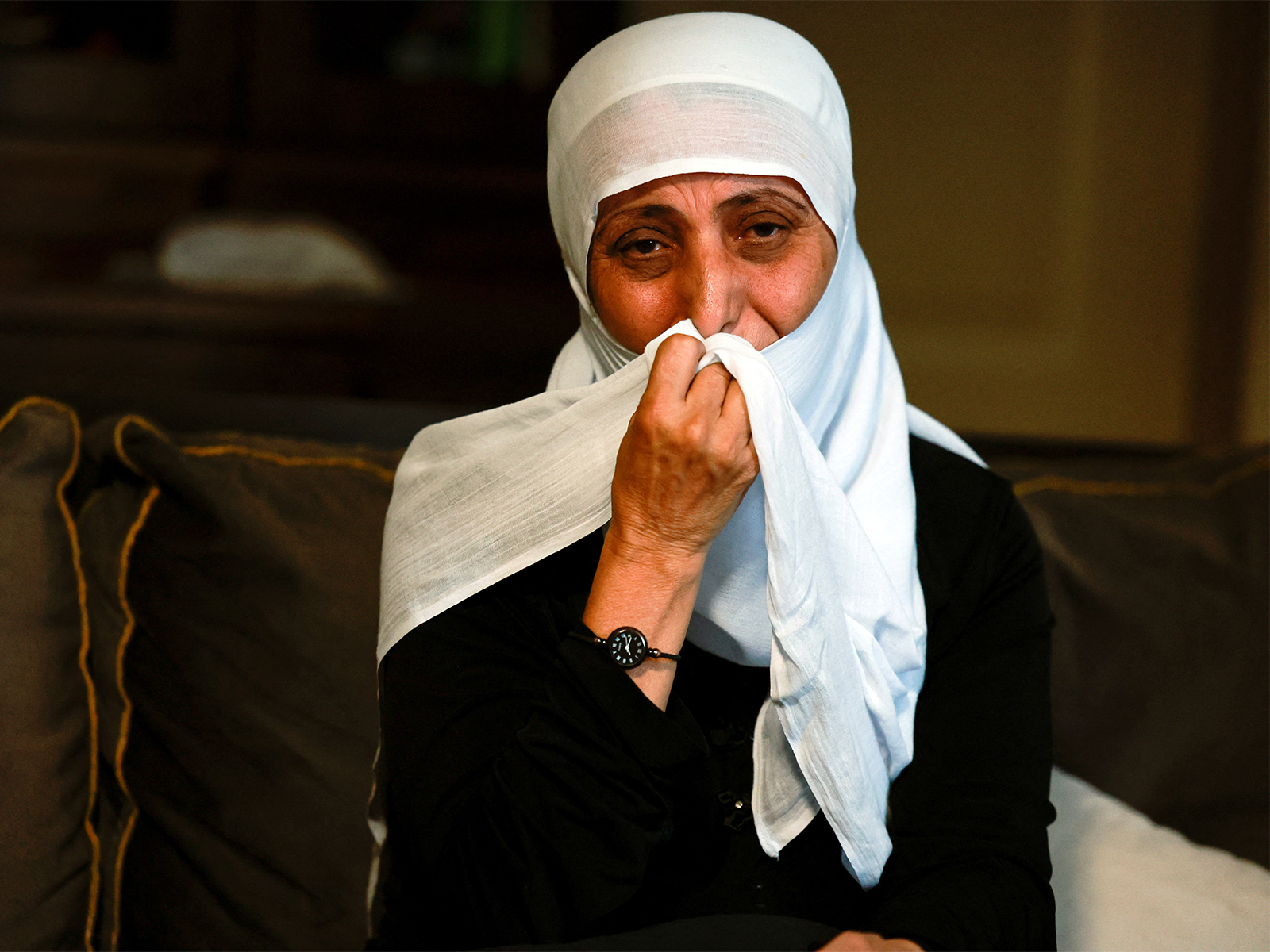 PTSD claiming the lives of October 7 survivors (Photo/Reuters)