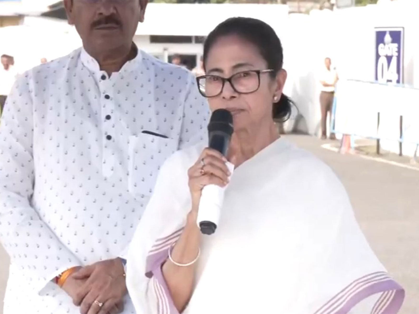 West Bengal Chief Minister Mamata Banerjee (Photo/ANI)