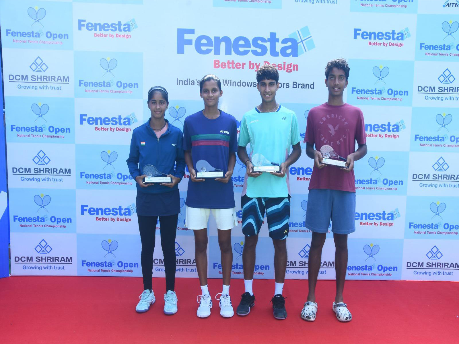 Parthsarthi Mundhe and Tavish Pahwa. (Photo/Fenesta Open)