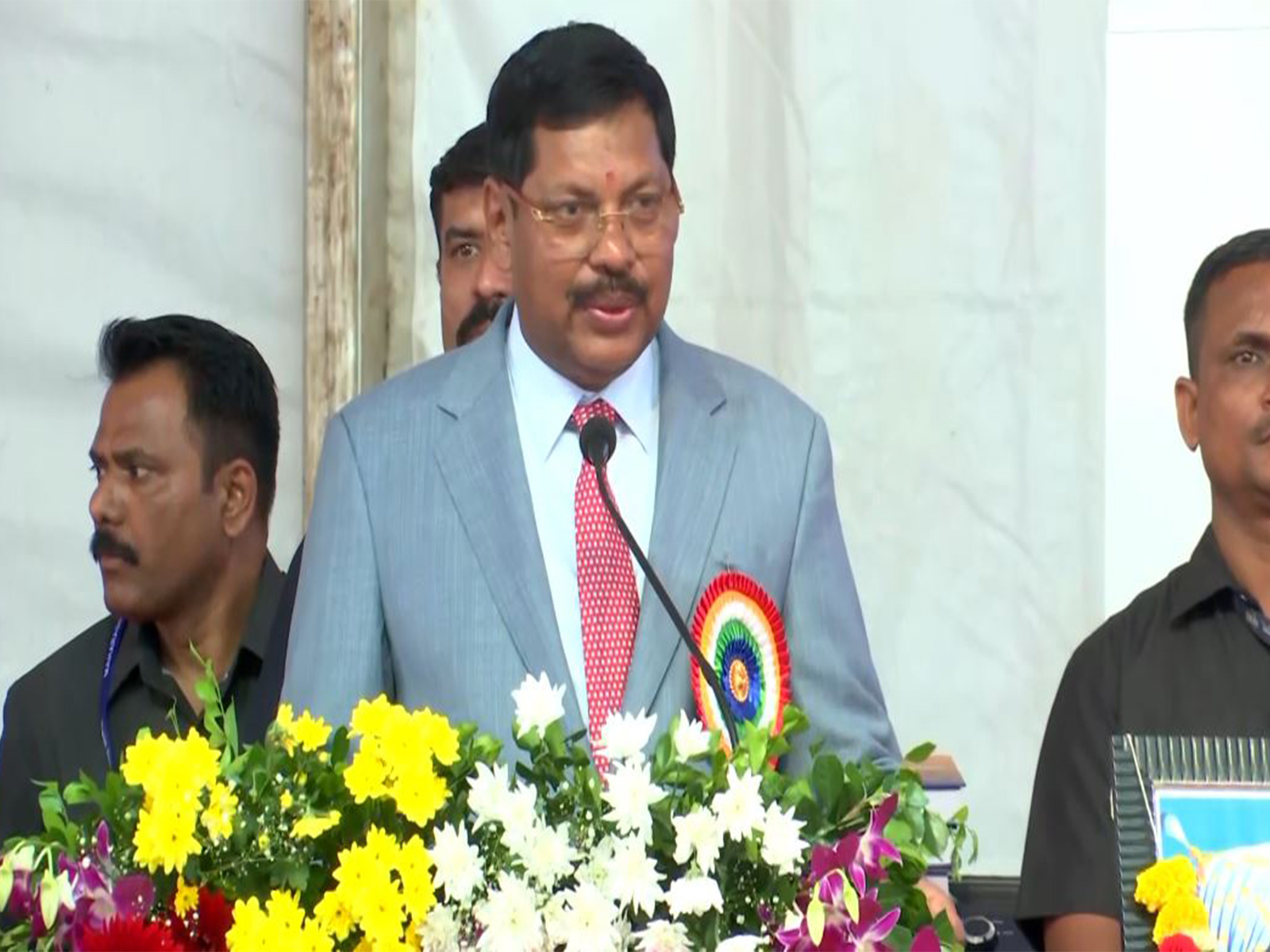 Chief Justice BR Gavai (Photo/ANI) 