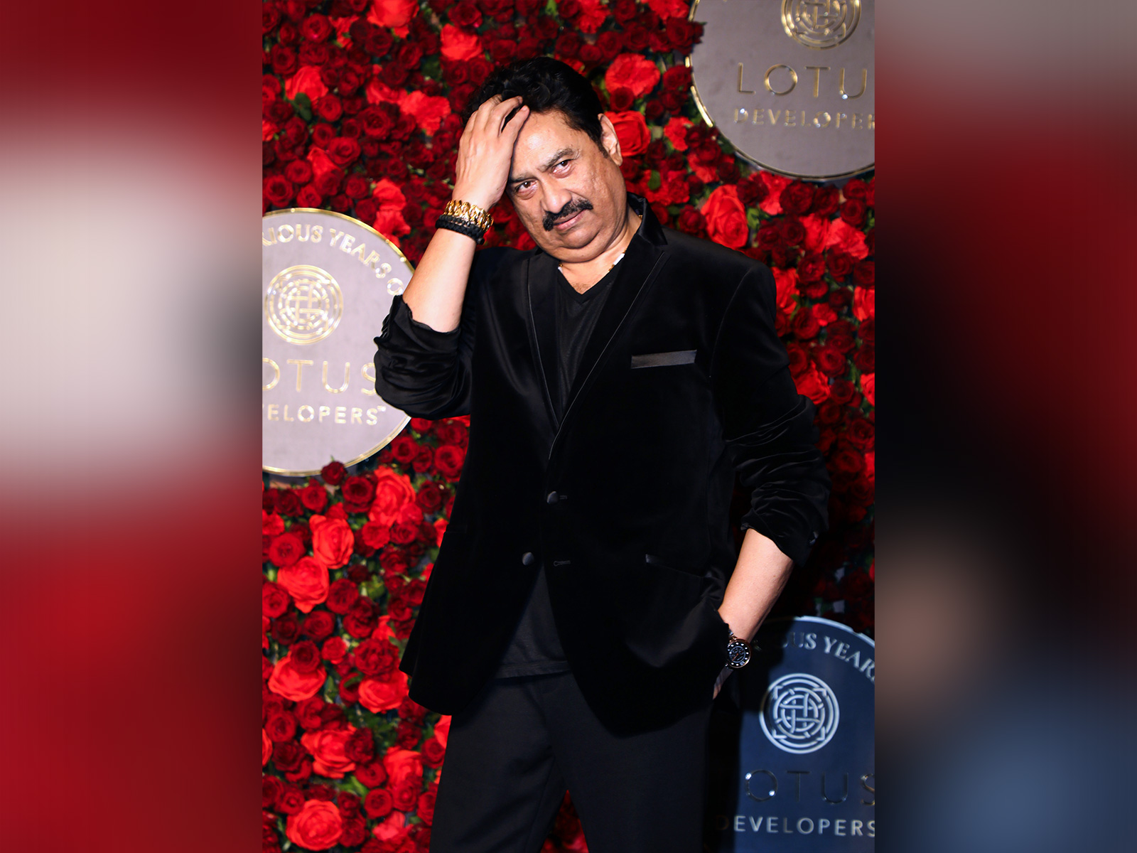 Bollywood singer Kumar Sanu (File Photo/ANI)