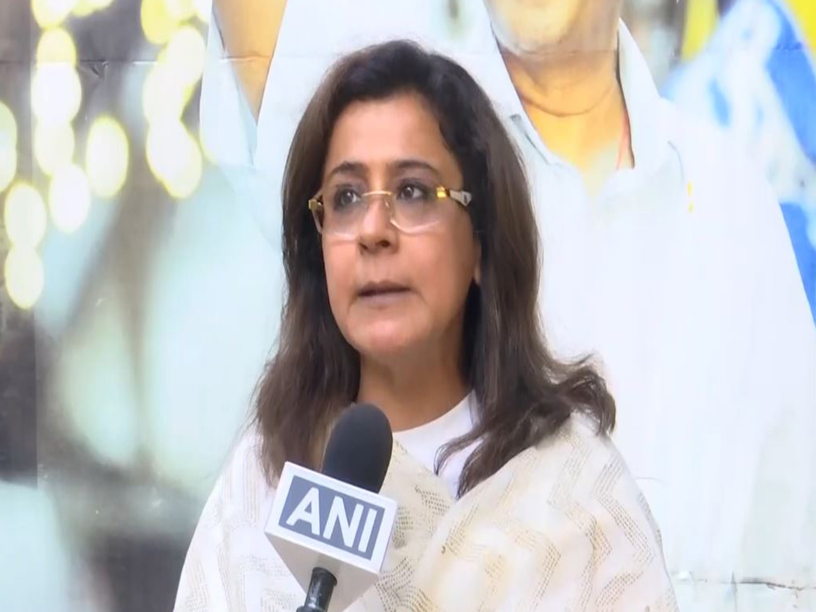  AAP Spokesperson Priyanka Kakkar (Photo/ANI) 