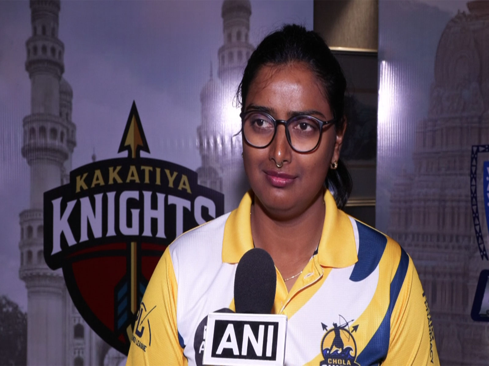 Deepika Kumari. (Photo: ANI)