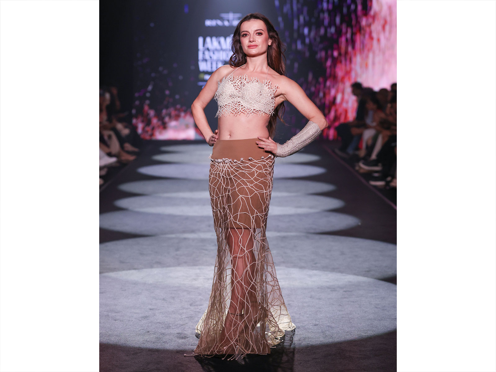 Actor Natalia Janoszek (Photo/Instagram@FDCI)