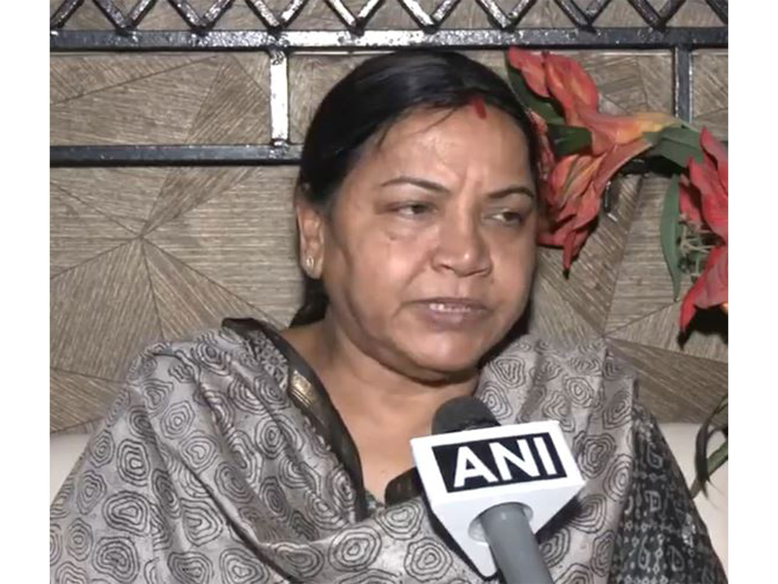 National Commission for Women (NCW) member Archana Majumdar (Photo/ANI)
