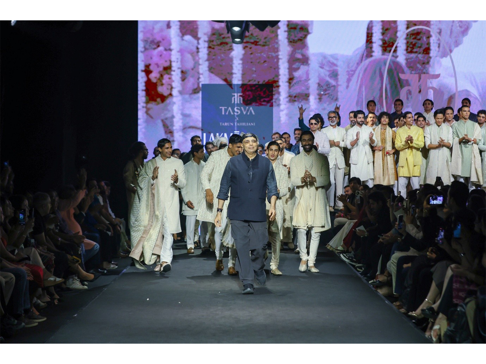 Tasva's Grand Showcase at Lakme Fashion Week Redefines Menswear