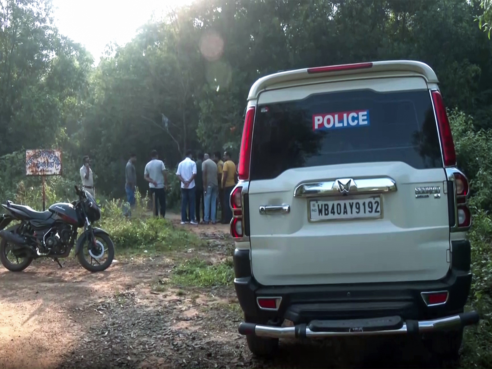 Visual from the spot of the incident (Photo/ANI)