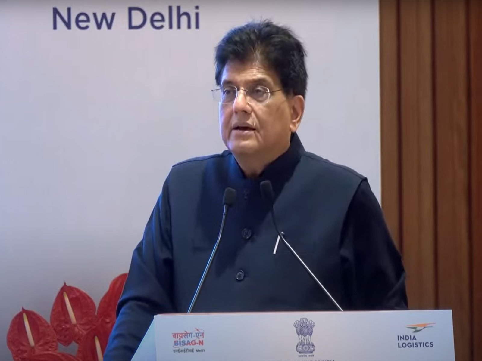 Union Minister of Commerce and Industry Piyush Goyal (Photo/ANI)