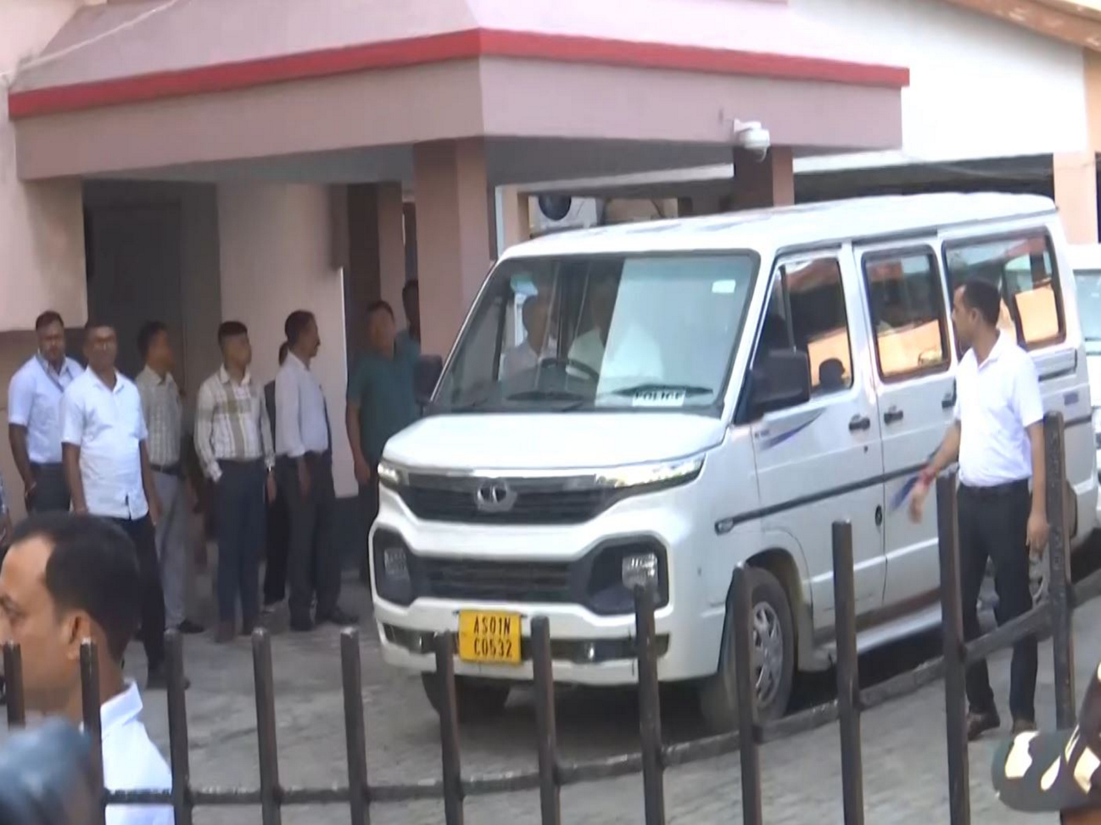 3 Expats testify before the SIT in Zubeen death case (Photo/ANI)