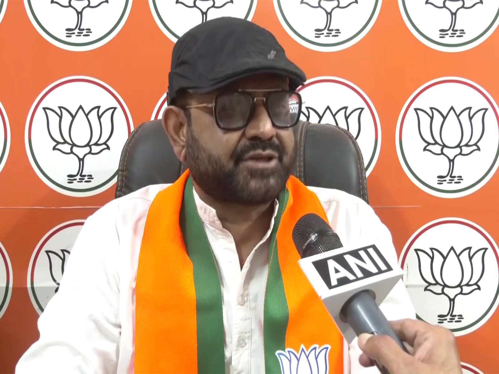 BJP Spokesperson Pratul Shah Deo(Photo/ANI)