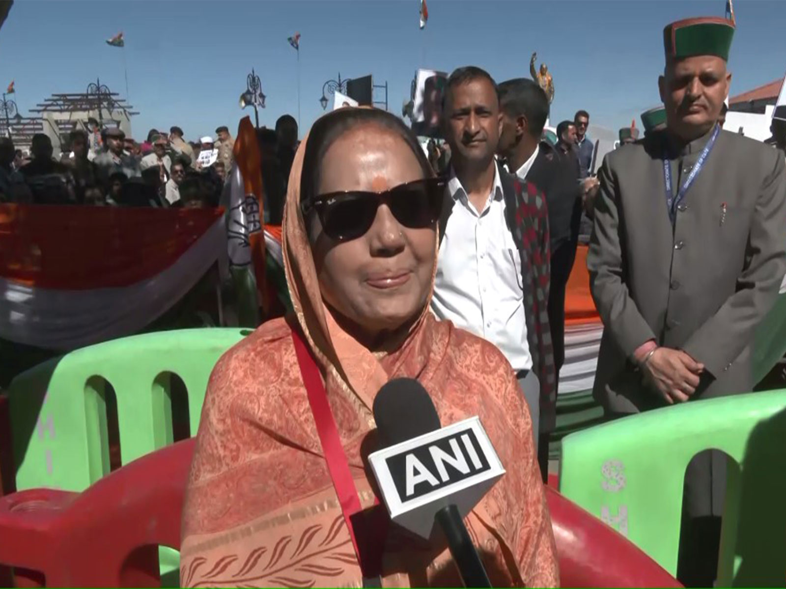 Pratibha Singh (Photo/ANI)