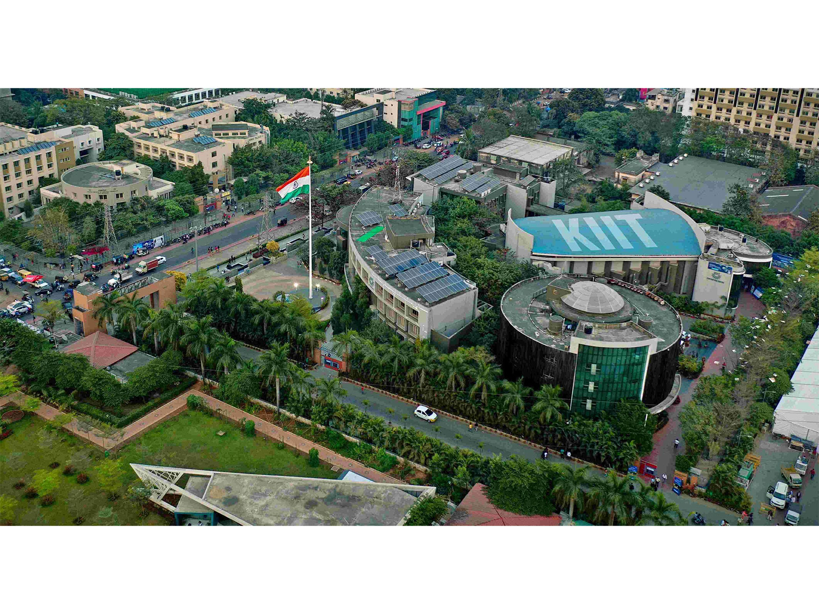 KIIT University