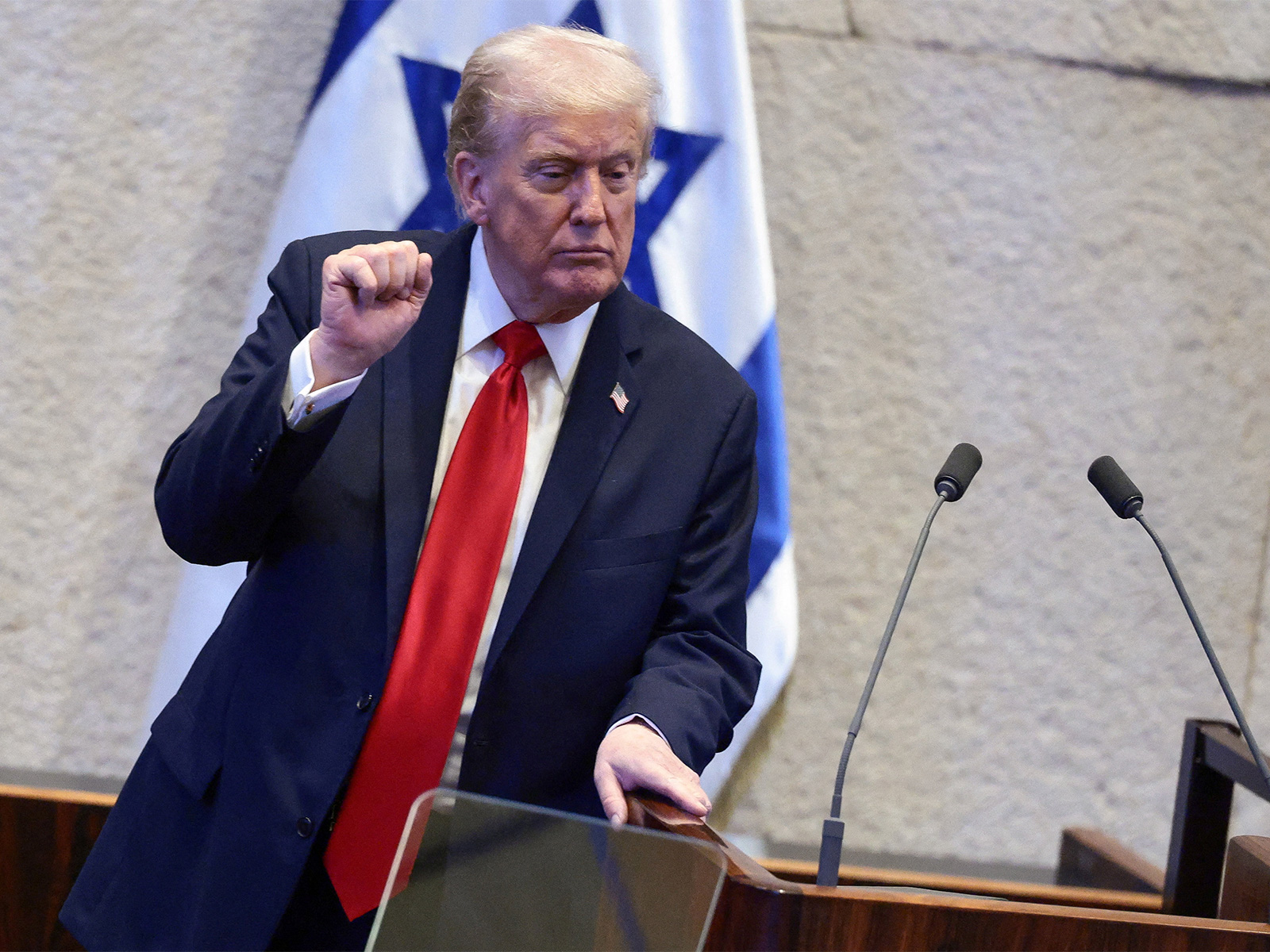 US President Donald Trump (Photo/Reuters)