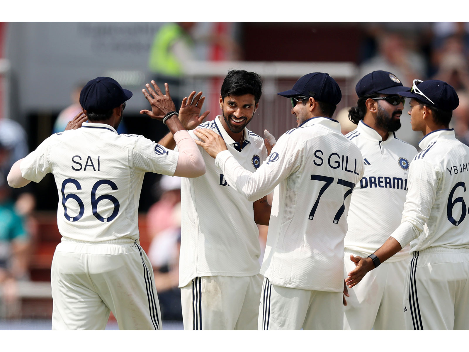 Washington Sundar (Photo: ANI)