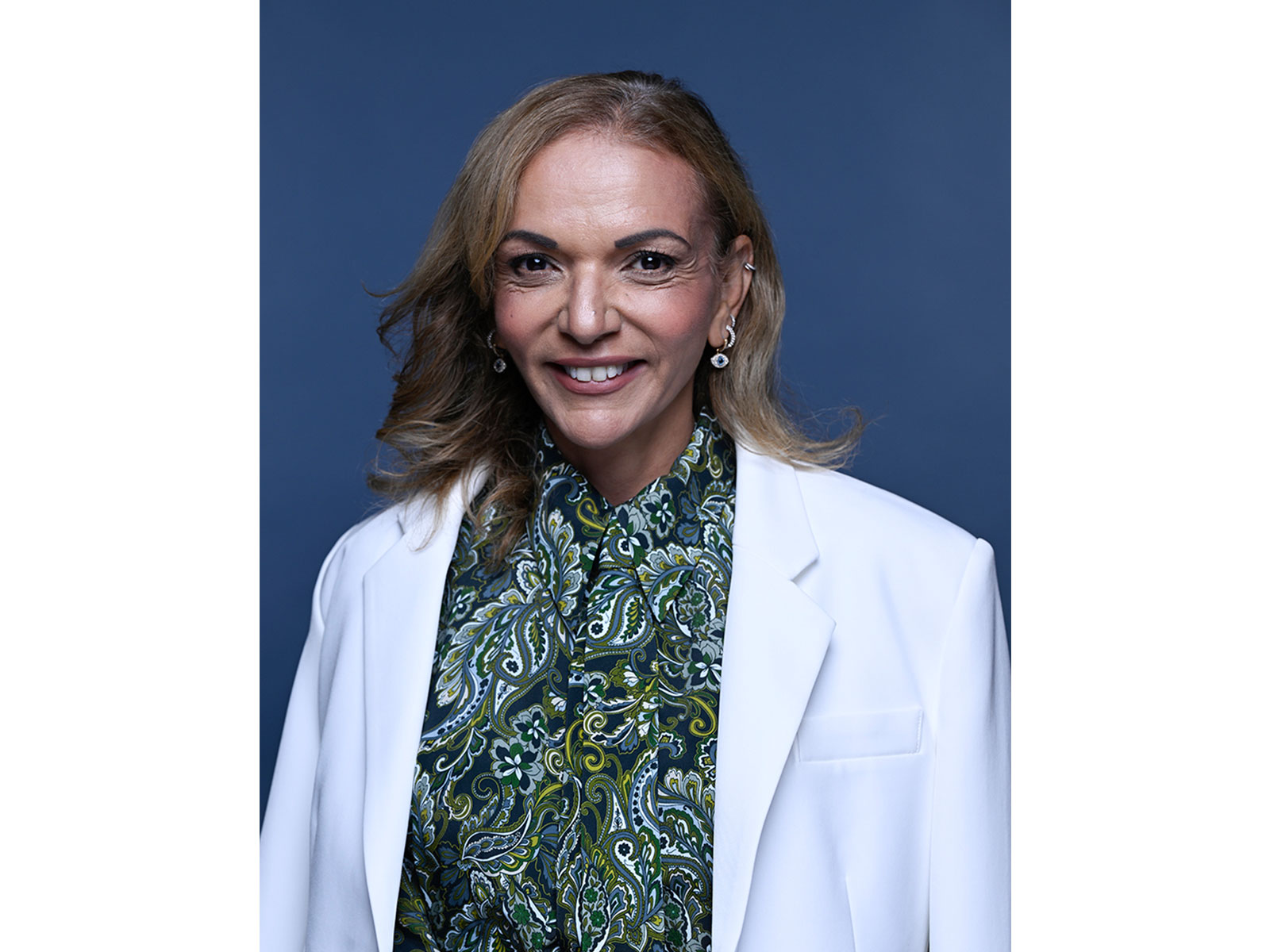Australia's Minister for Small Business, International Development and Multicultural Affairs, Anne Aly (Photo/ Australian Government Department of Foreign Affairs and Trade)