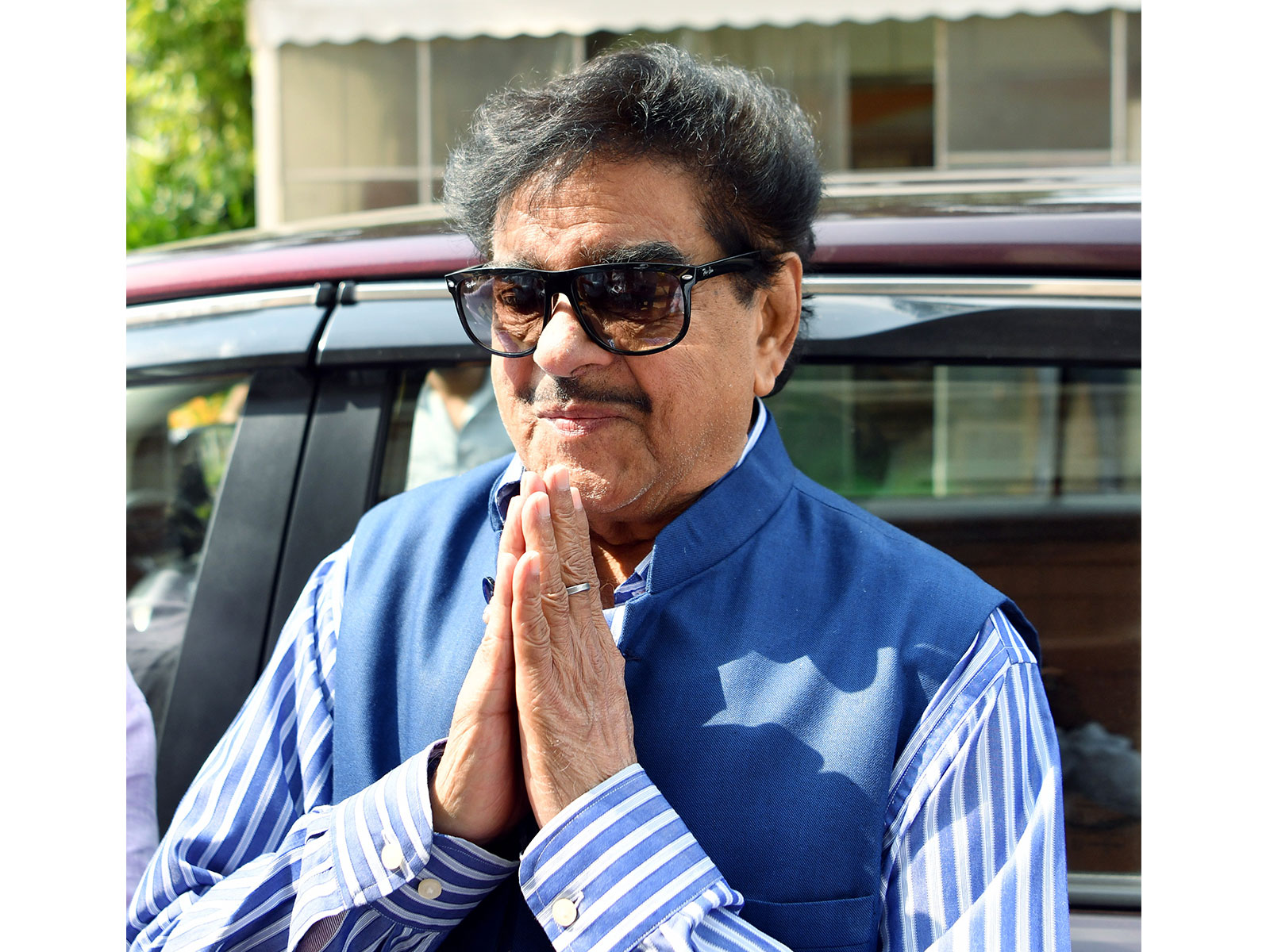 Shatrughan Sinha (Photo: ANI)