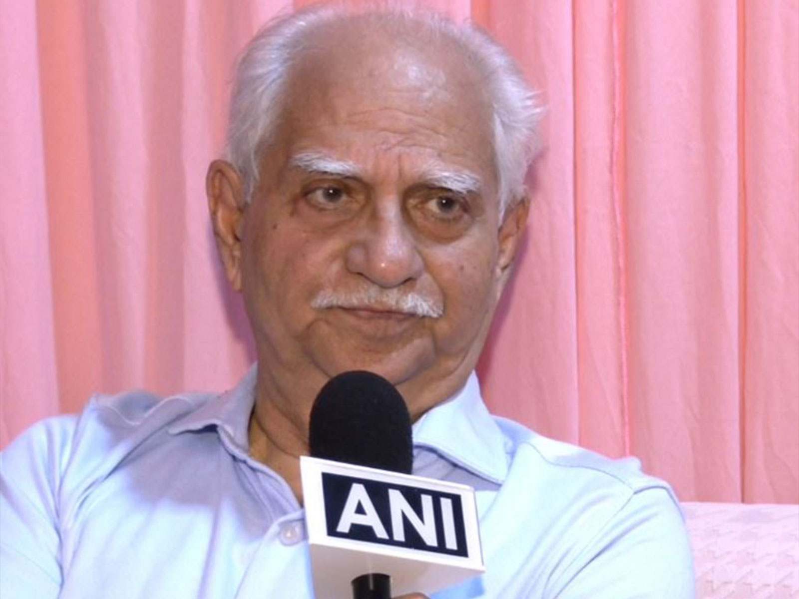 Director Ramesh Sippy (Photo: ANI)