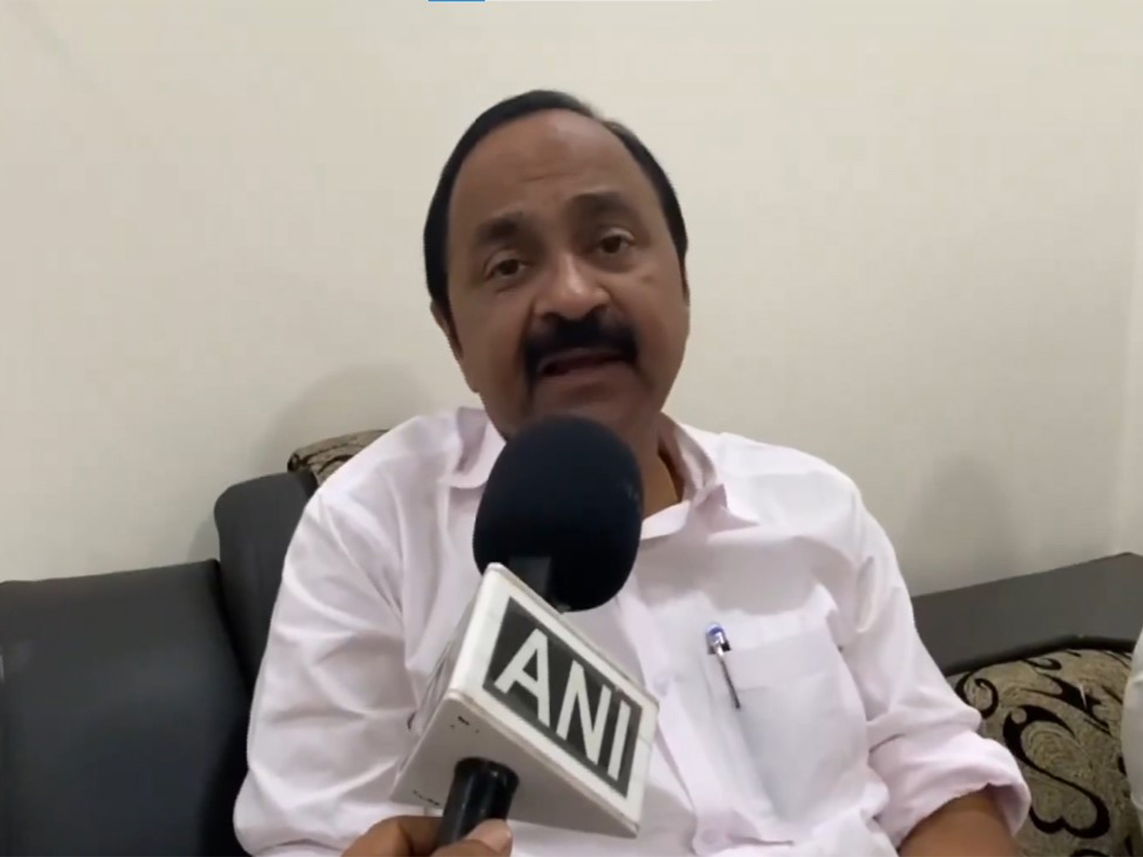 Senior Congress leader and Kerala LoP VD Satheesan (Photo/ANI)