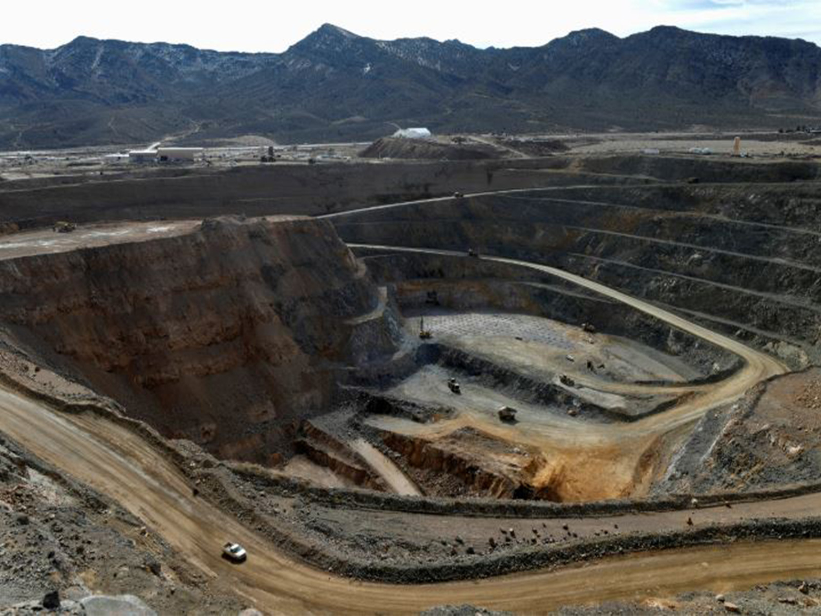 Mining of minerals representative image (Photo/ Reuters)