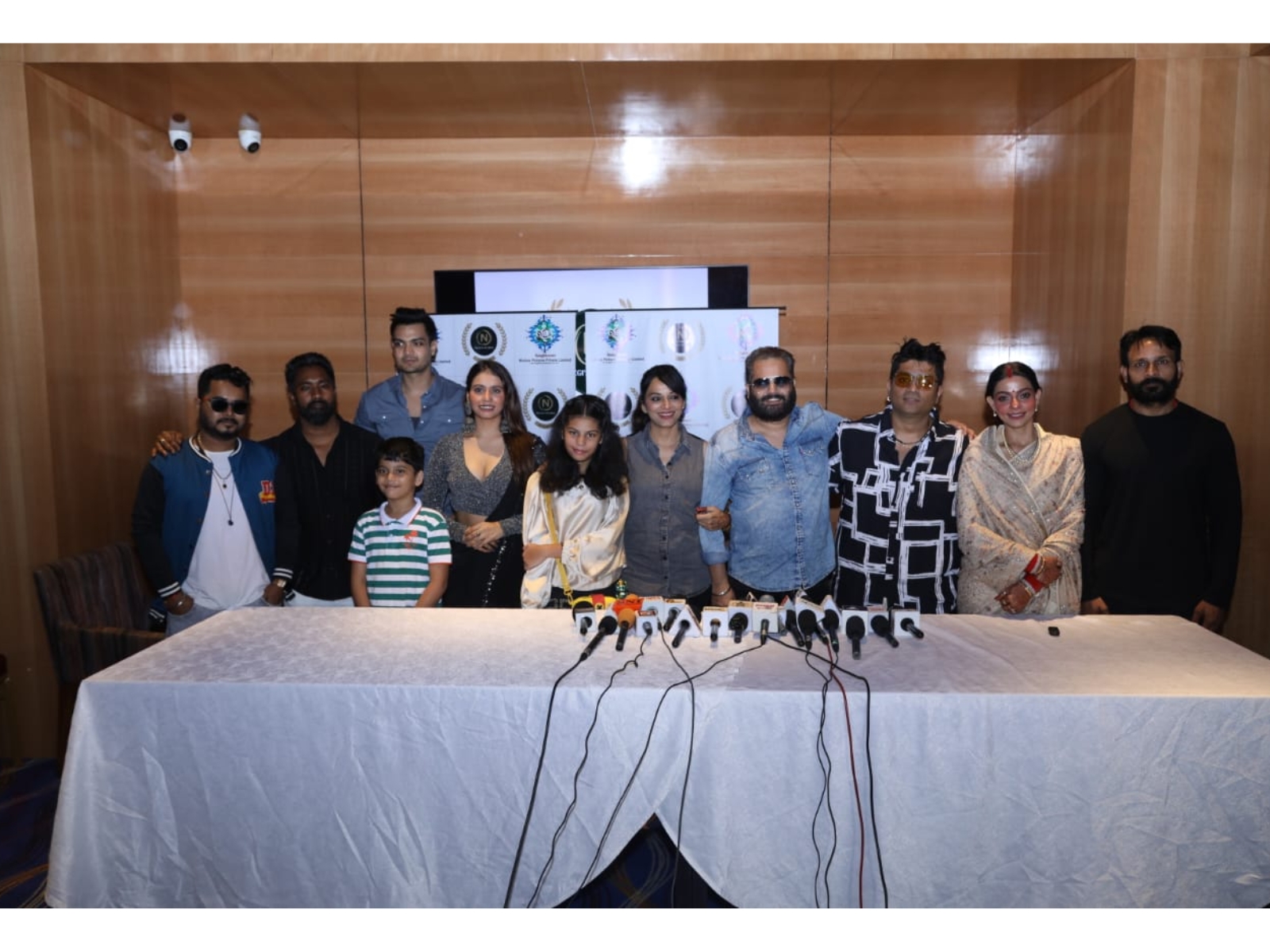 Negis Studios and Rangbhoomi Motion Pictures Announce Collaboration for Two Upcoming Films