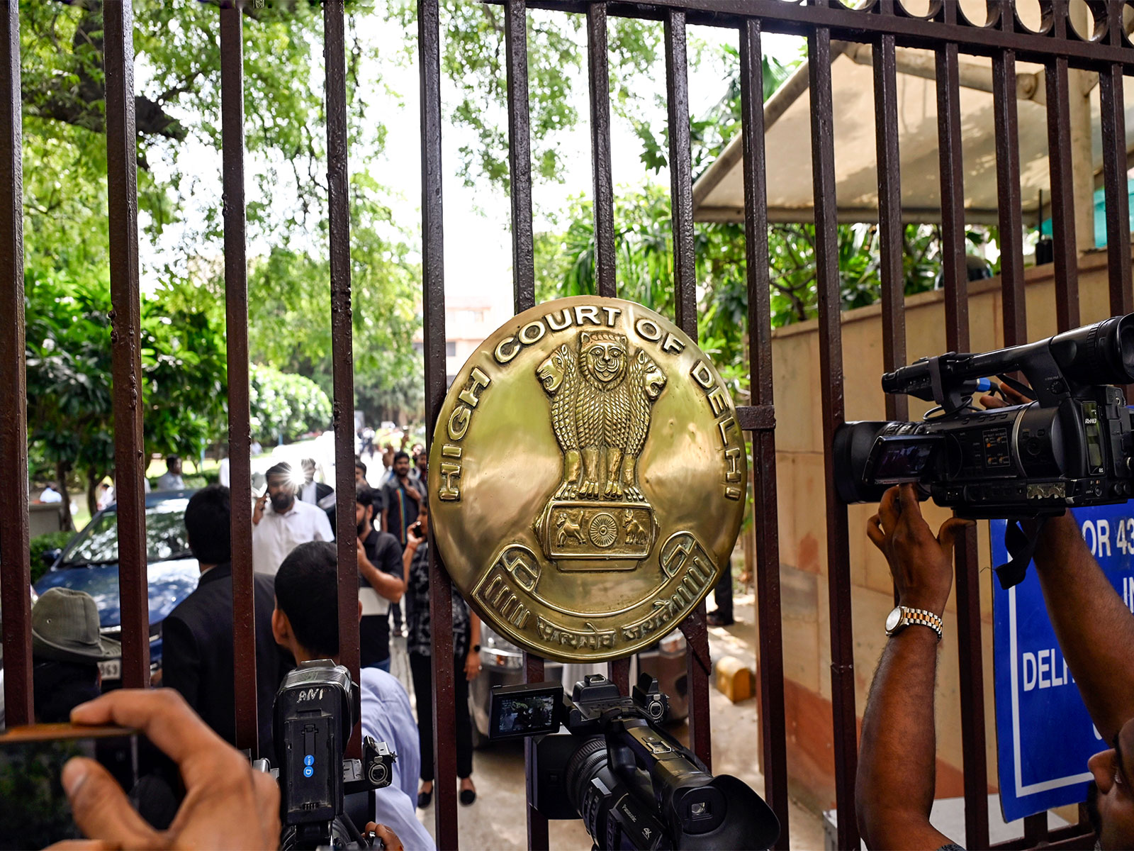 Delhi High Court (File Photo/ANI)
