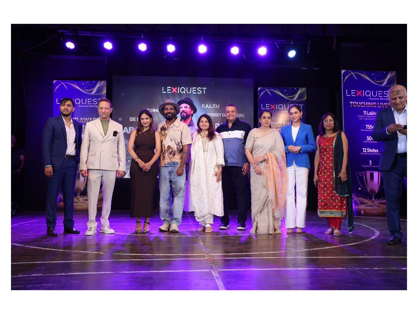 India's Biggest Vocabulary Championship Crowns Its Grand Champion at the LexiQuest Awards 2025