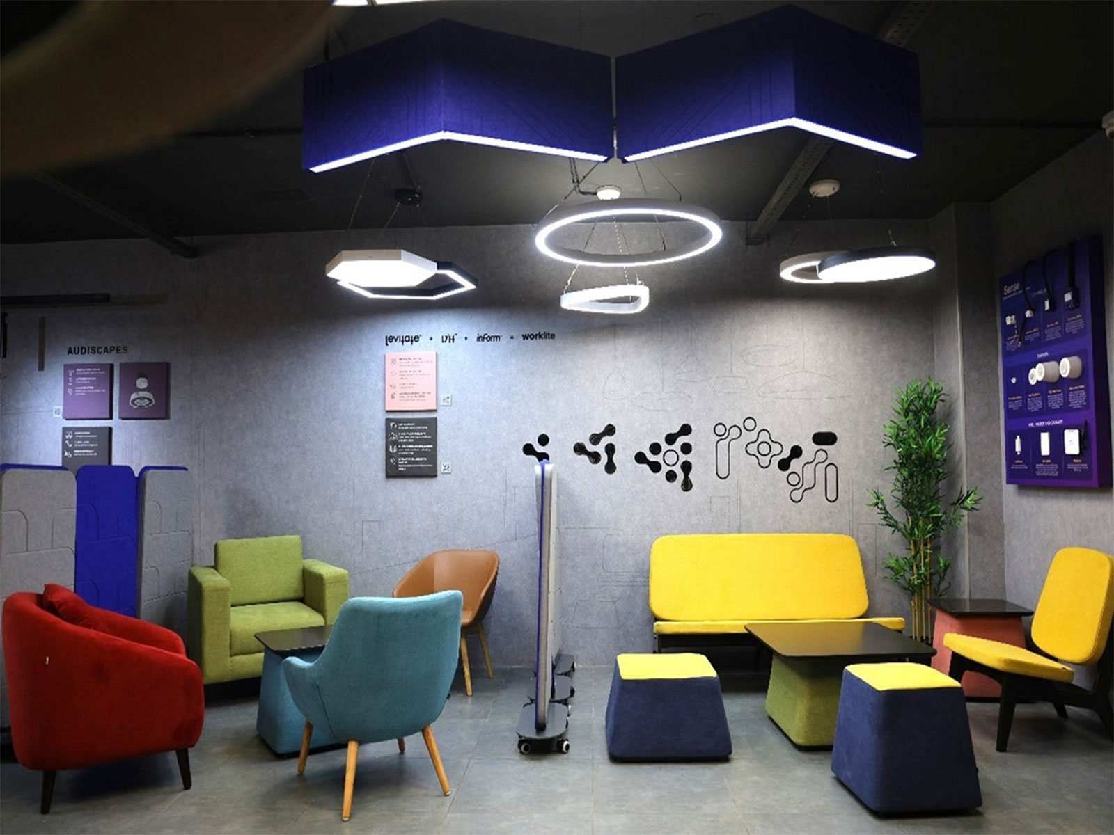 MyWiproVerse, IoT-powered experience hub launched in Bengaluru.