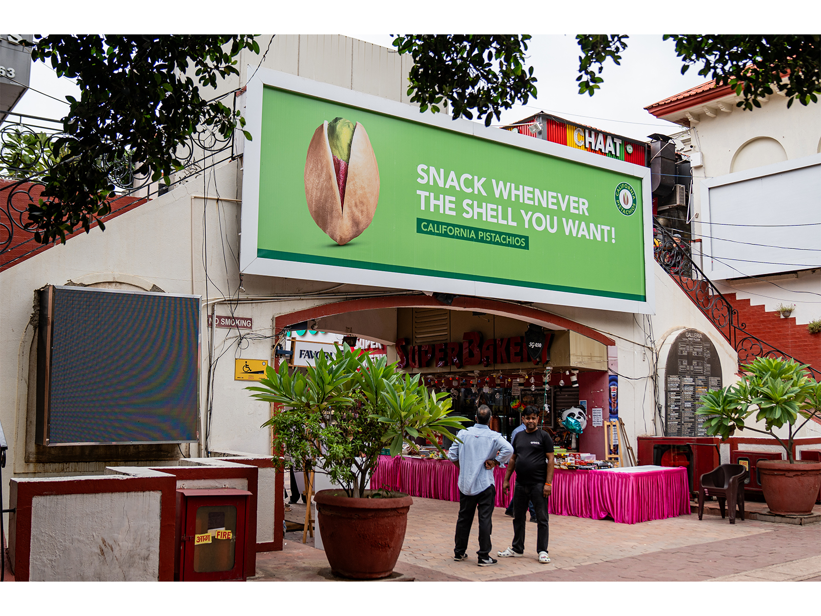 California Pistachios