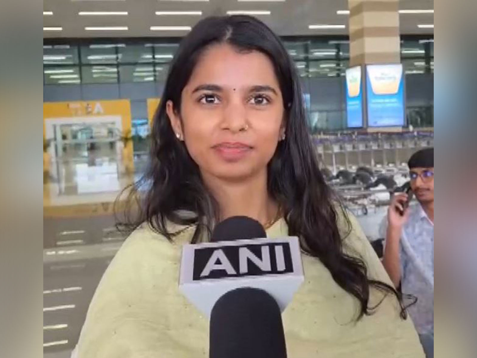 Singer Maithili Thakur (Photo/ANI)