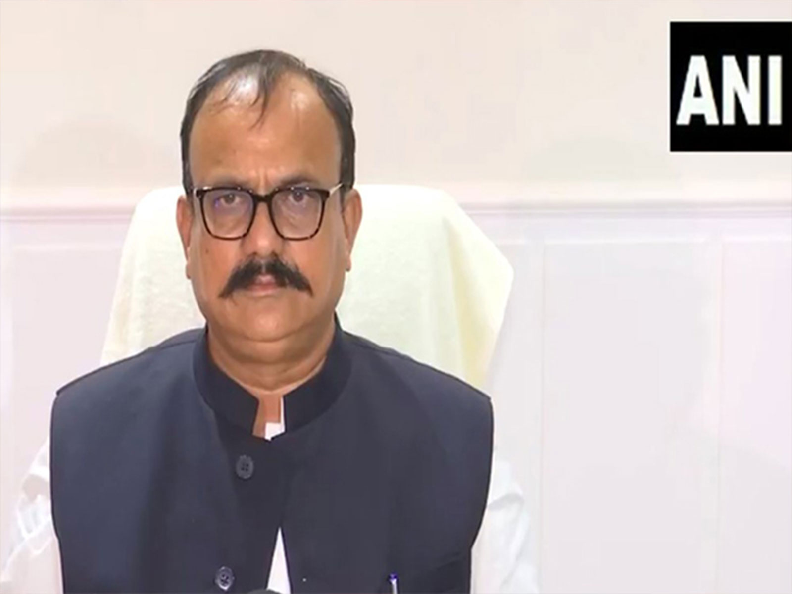 Maharashtra Congress Chief Harshwardhan Sapkal (Photo/ANI)