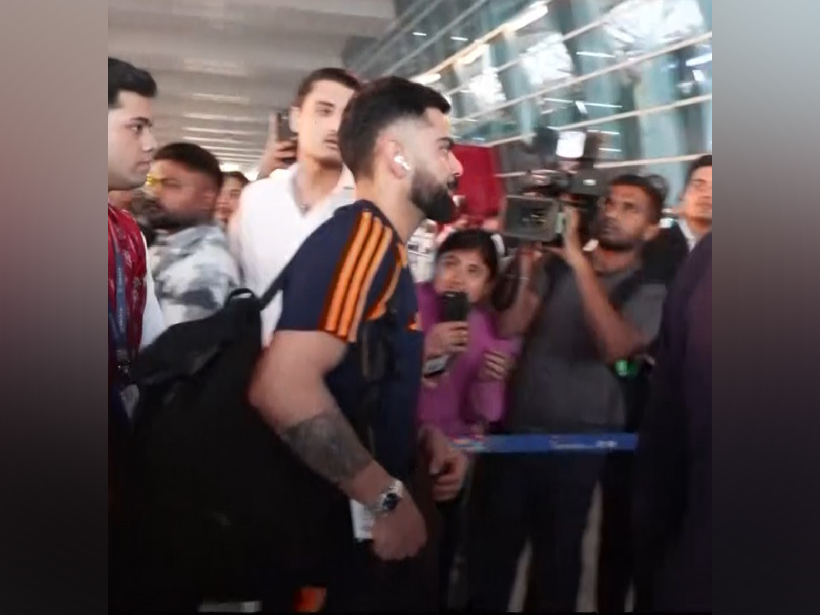 Indian cricketer Virat Kohli (Photo/ANI)