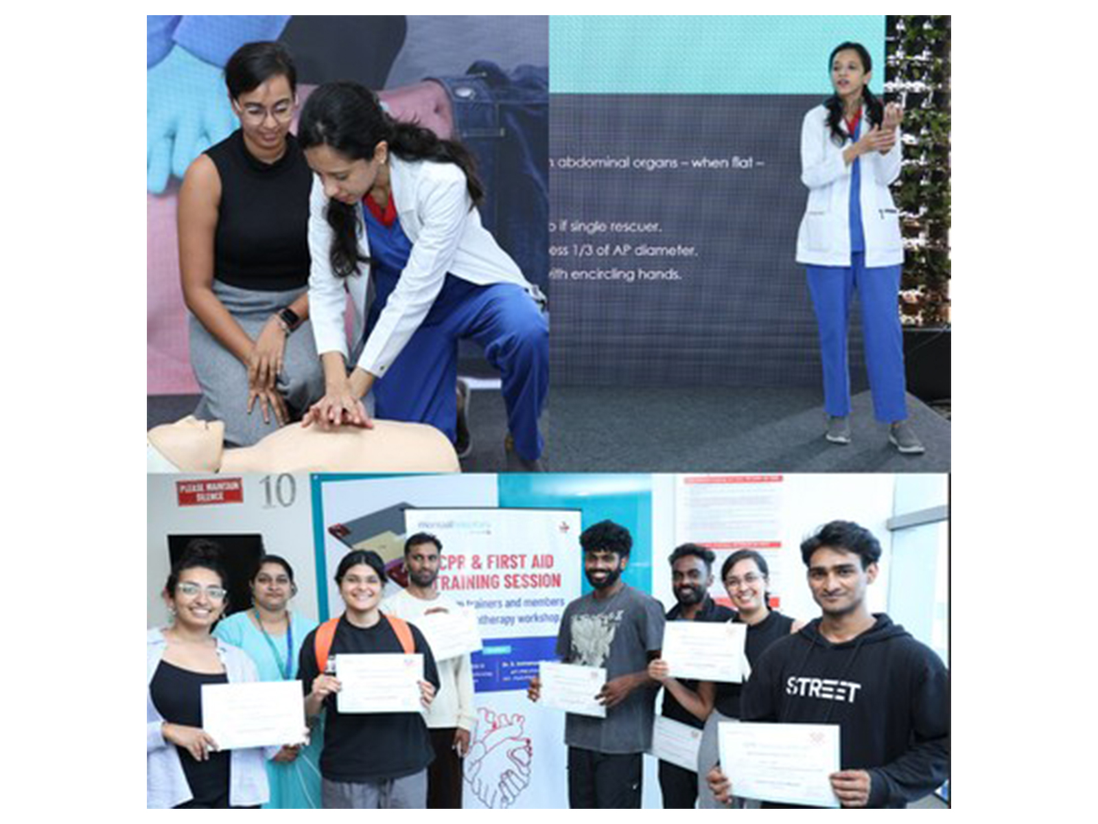 Empowering Fitness Enthusiasts with CPR Skills