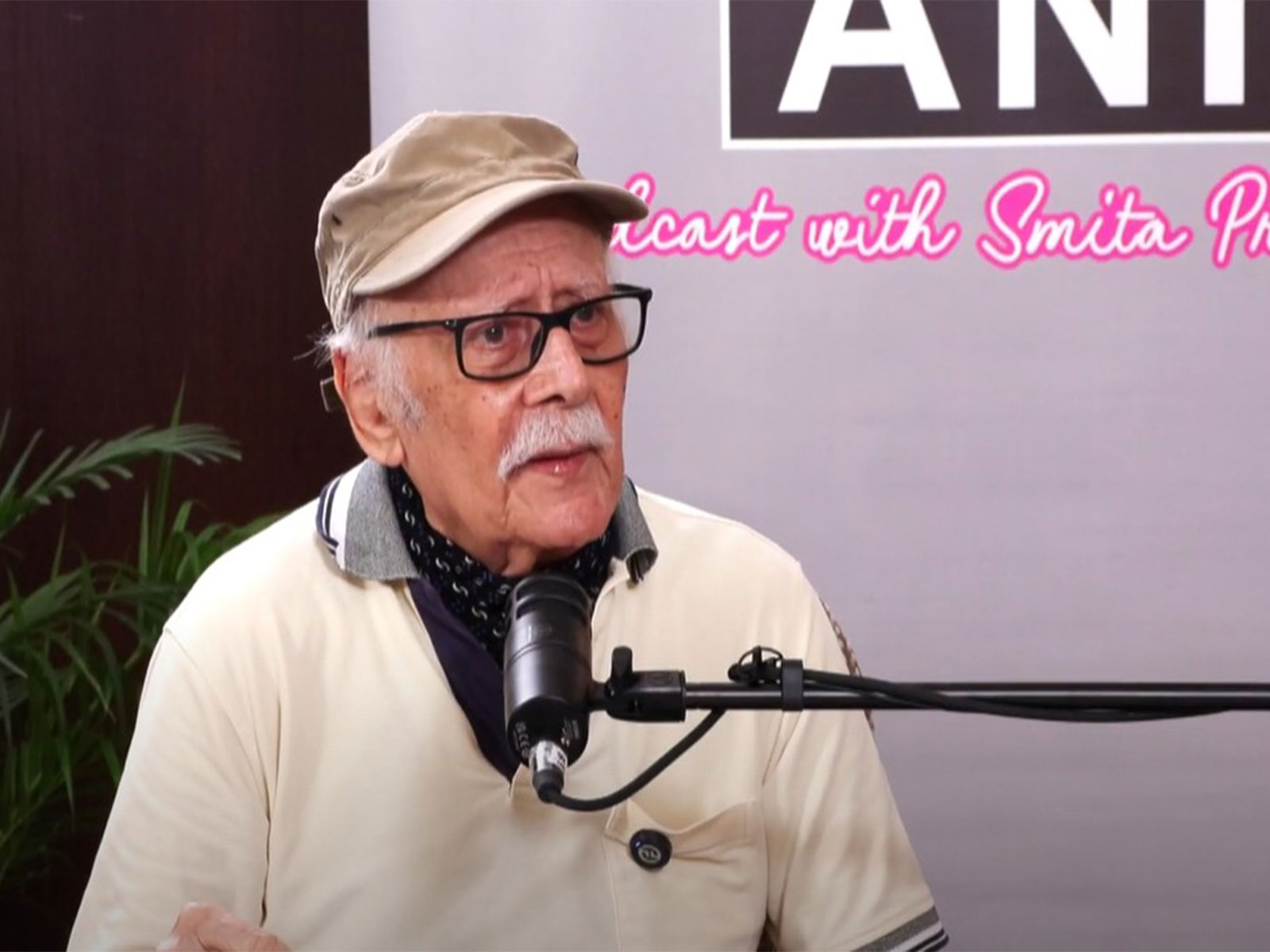 Parikshit Sahni (Photo/ANI)
