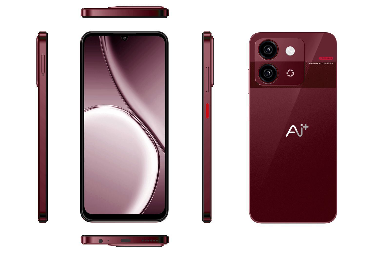 Sparkle Red