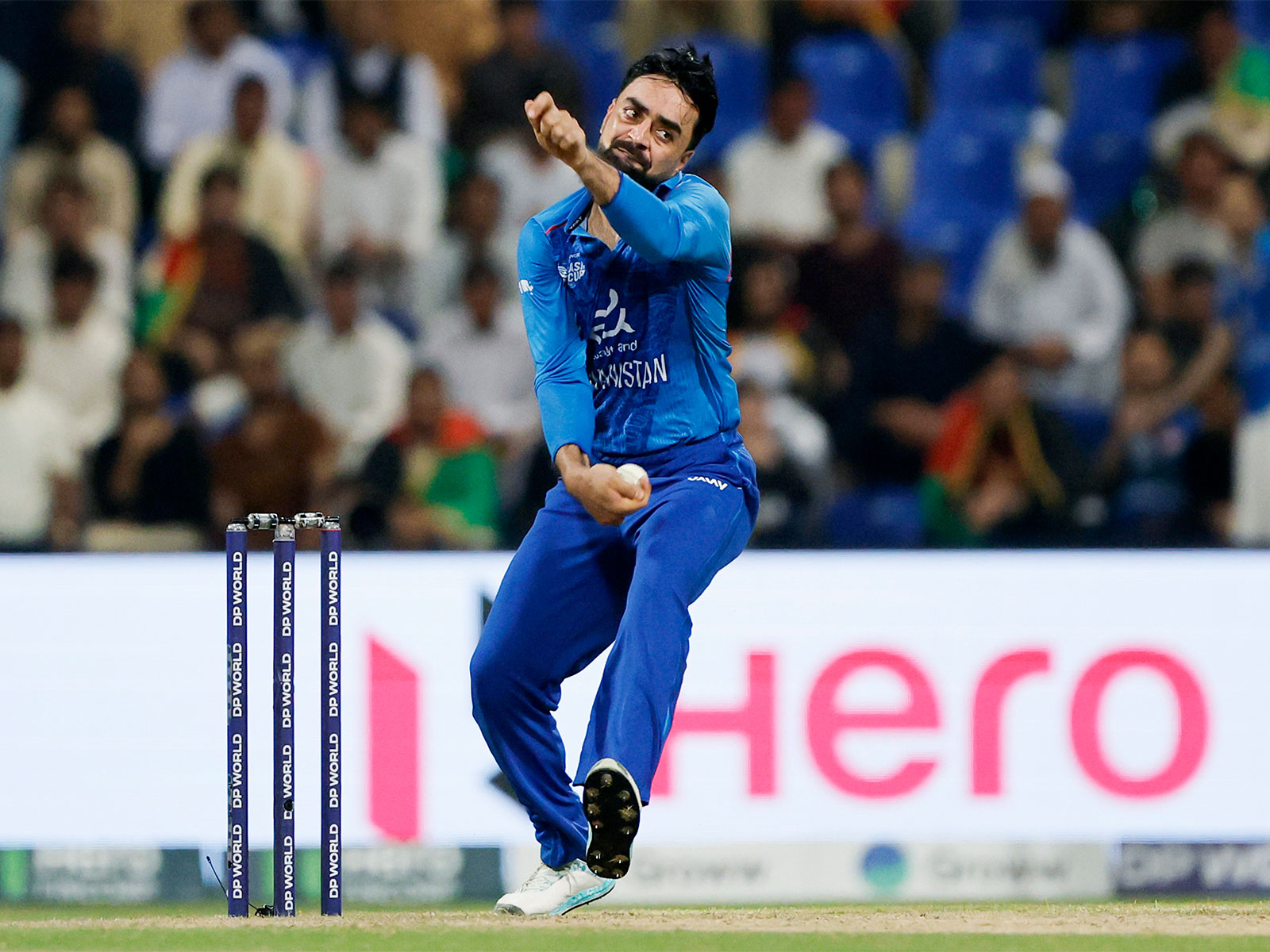 Rashid Khan (Photo/ANI)