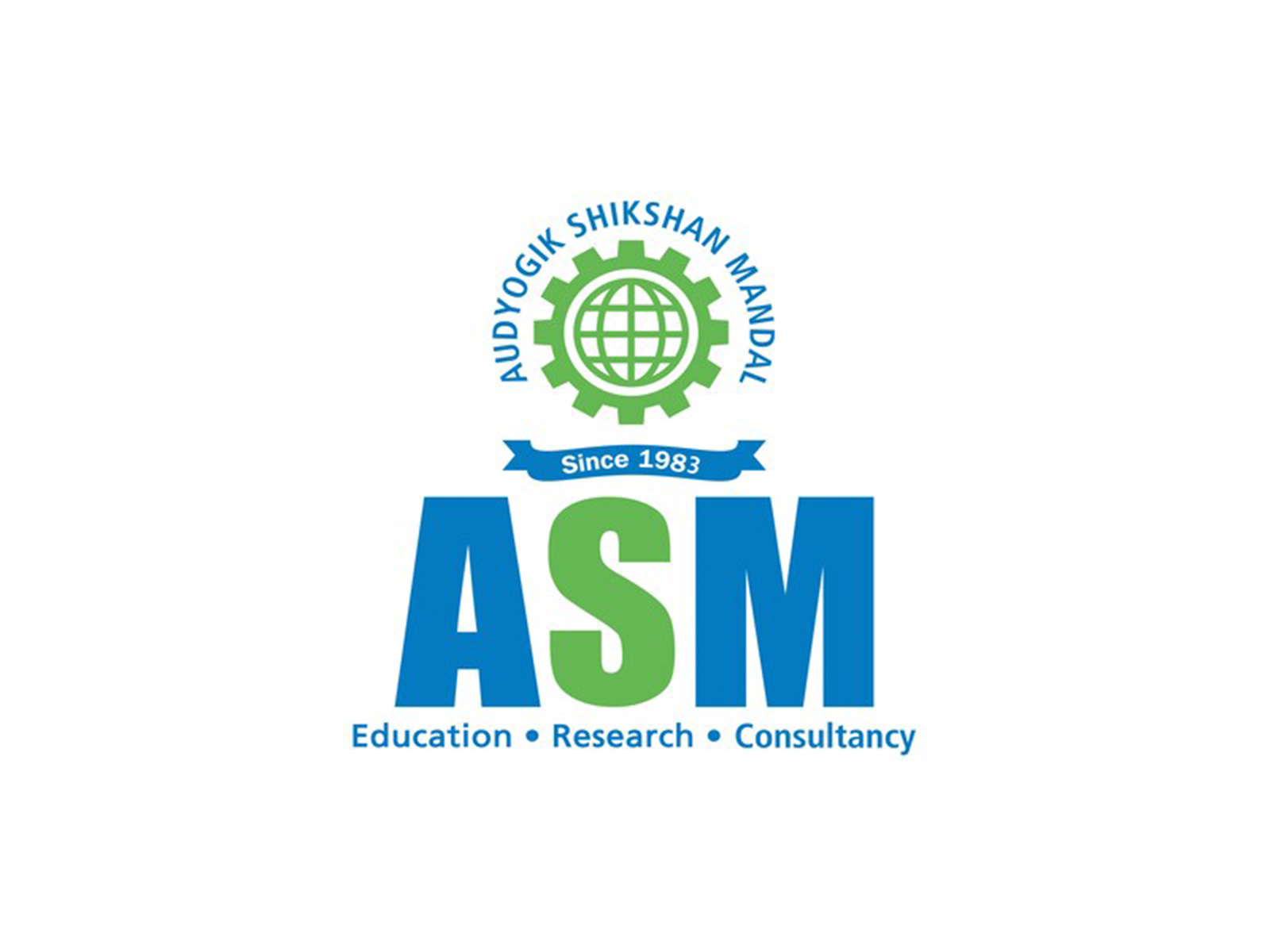 ASM Group of Institutes Logo