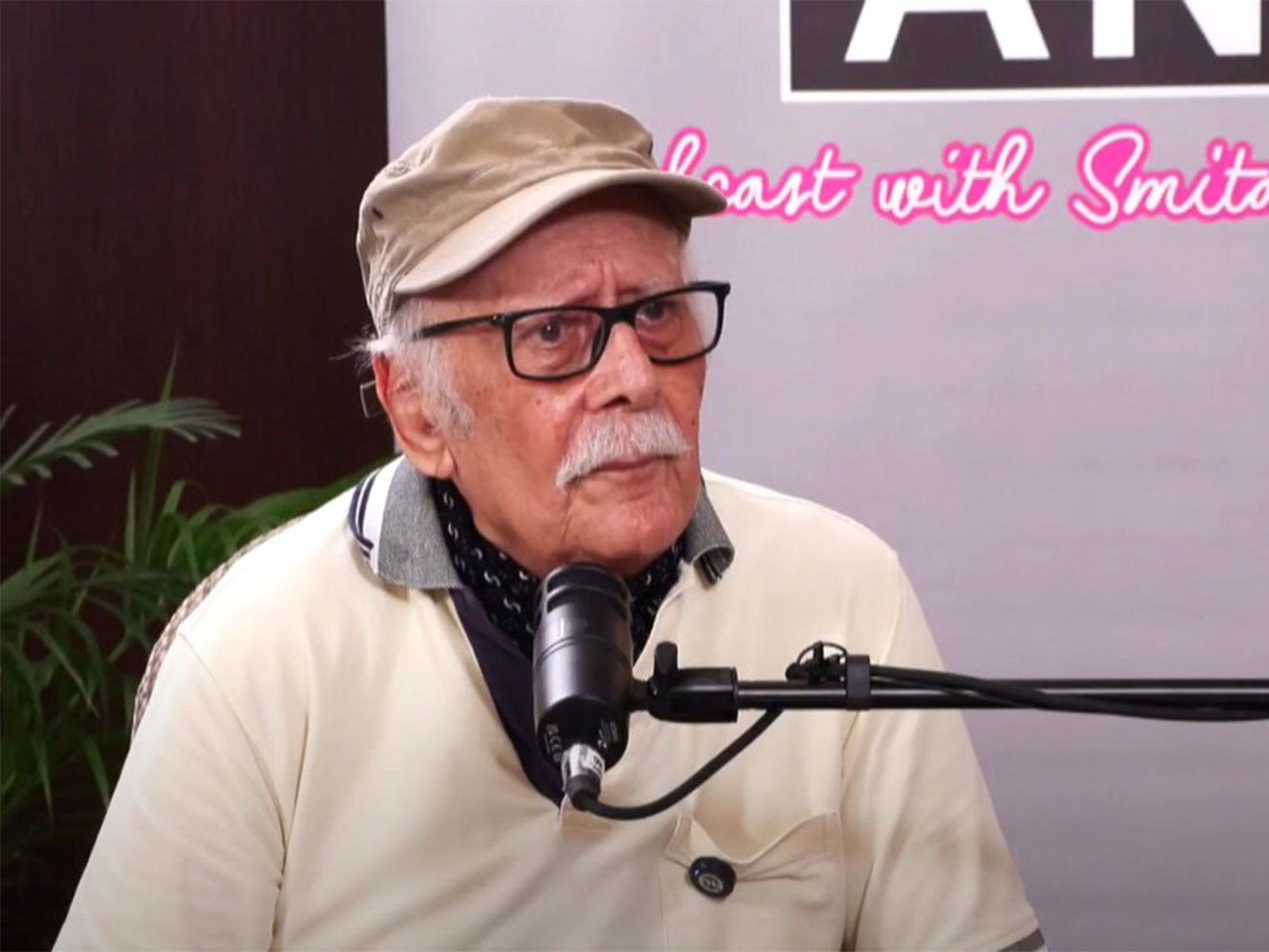 Veteran actor Parikshit Sahni (Photo/ANI)