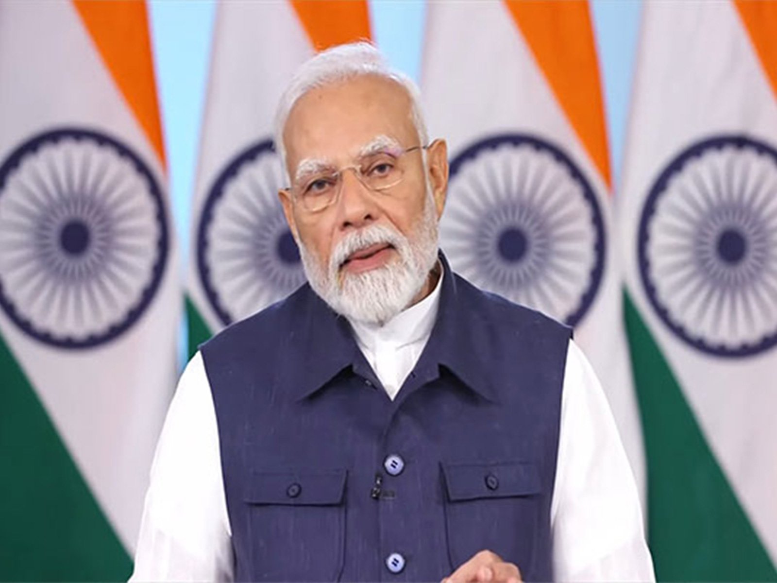 Prime Minister Narendra Modi (File Photo: ANI)