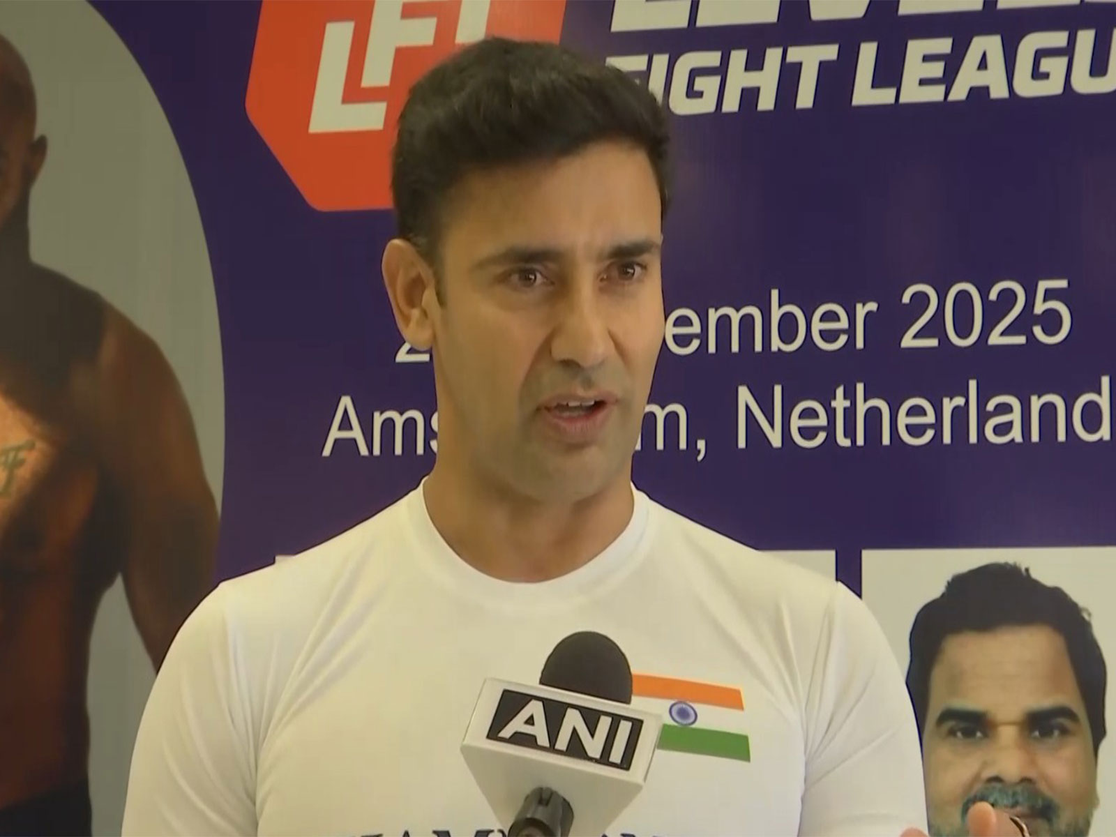Sangram Singh. (Photo/ANI)