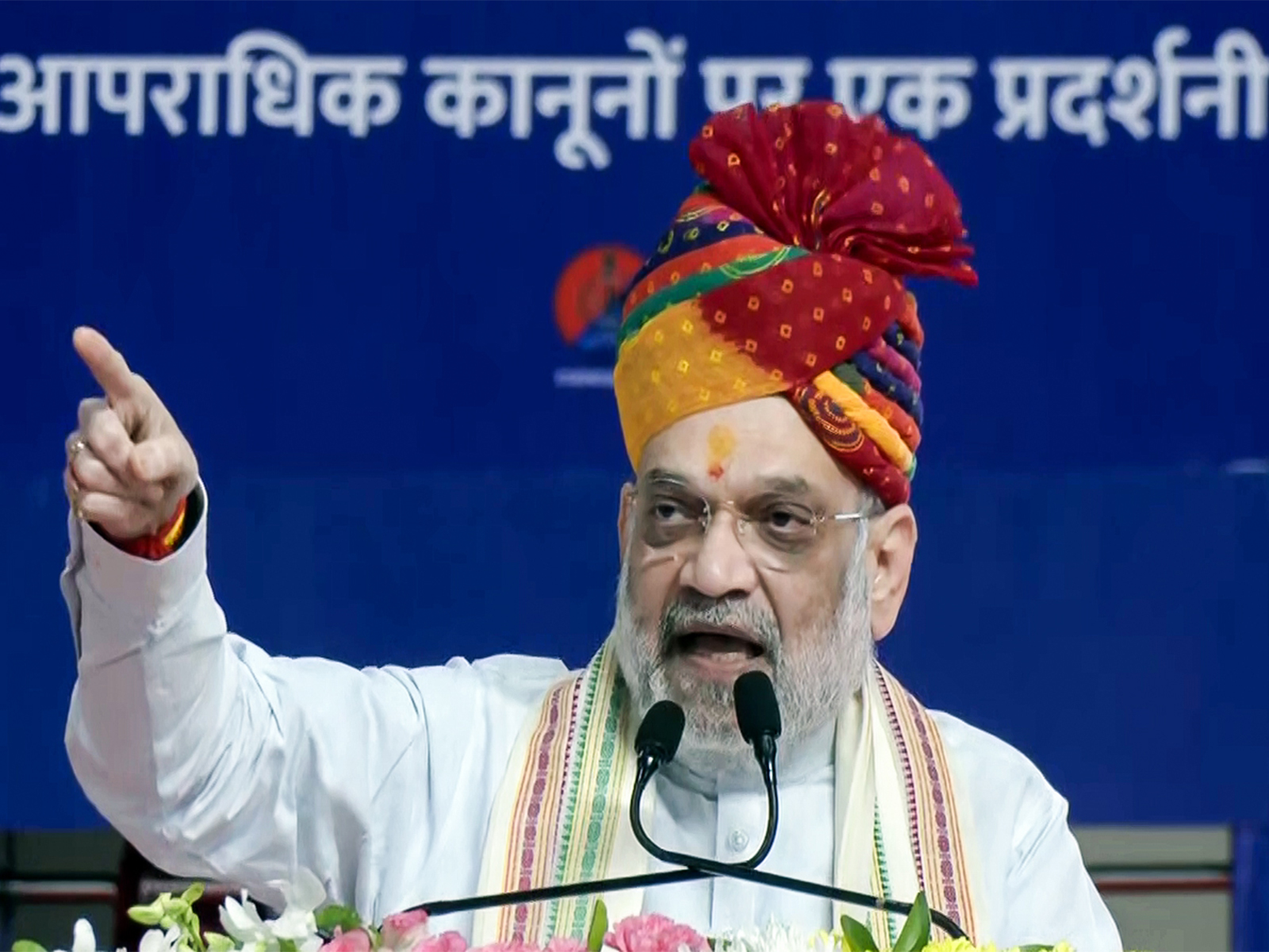 Union Home Minister Amit Shah (Photo: ANI)