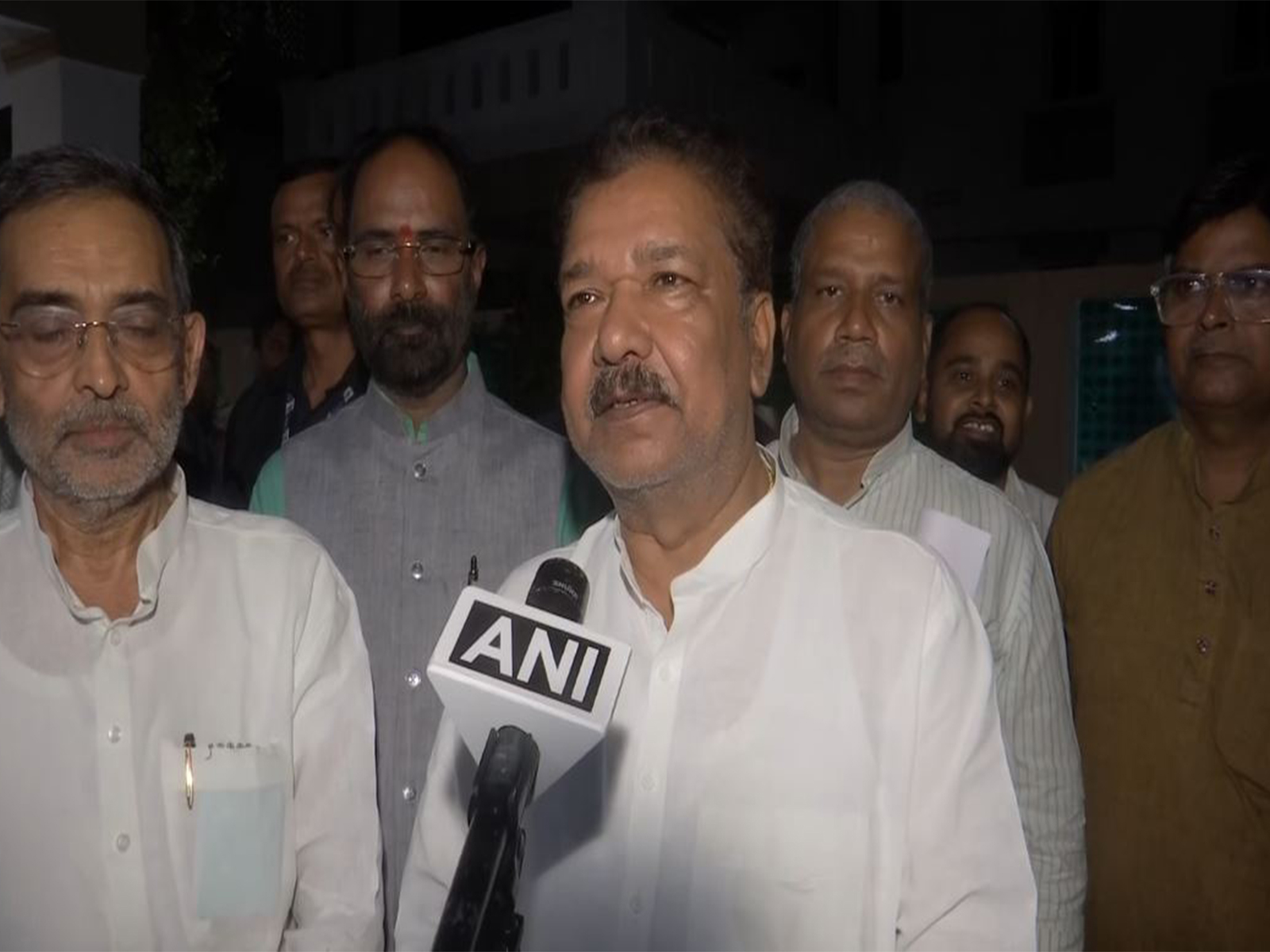 Bihar BJP chief Dilip Jaiswal (Photo/ANI)