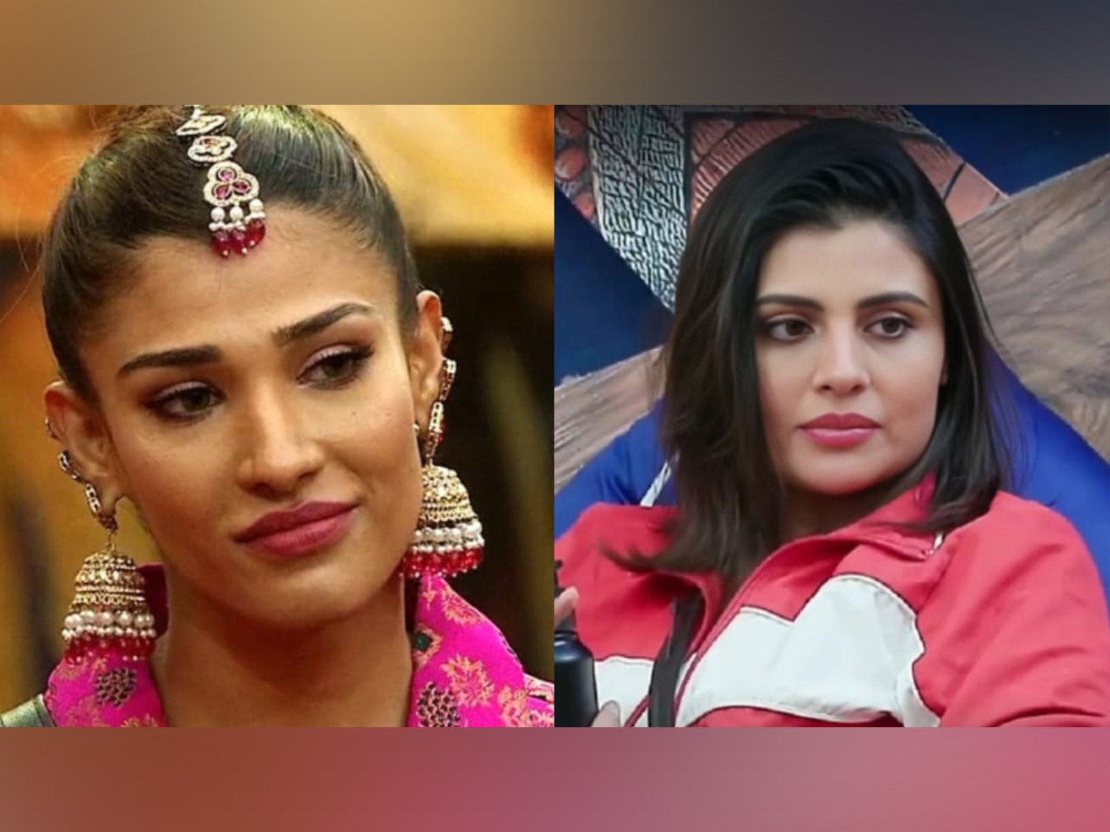 Nehal Chudasama (R) Malti Chahar (R) (Photo/instagram/@nehalchudasama9, @maltichahar)