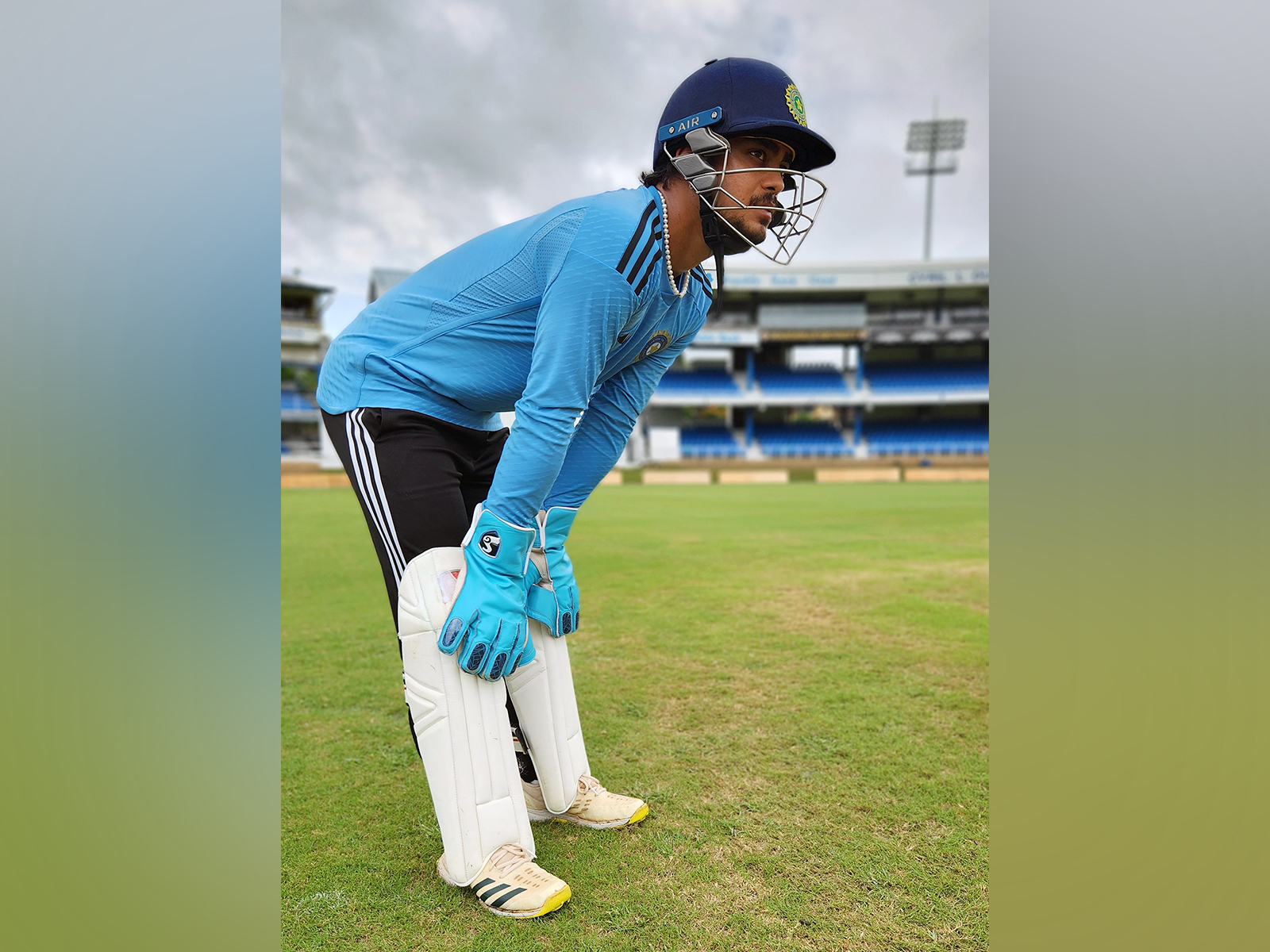 Ishan Kishan (Photo/ANI)