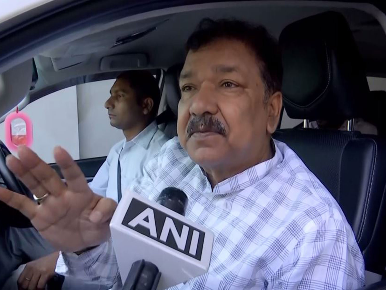 Bihar BJP chief Dilip Jaiswal (Photo/ANI)