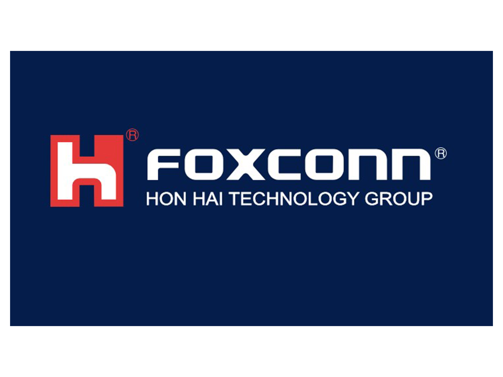 Foxconn logo (Photo-Foxconn)