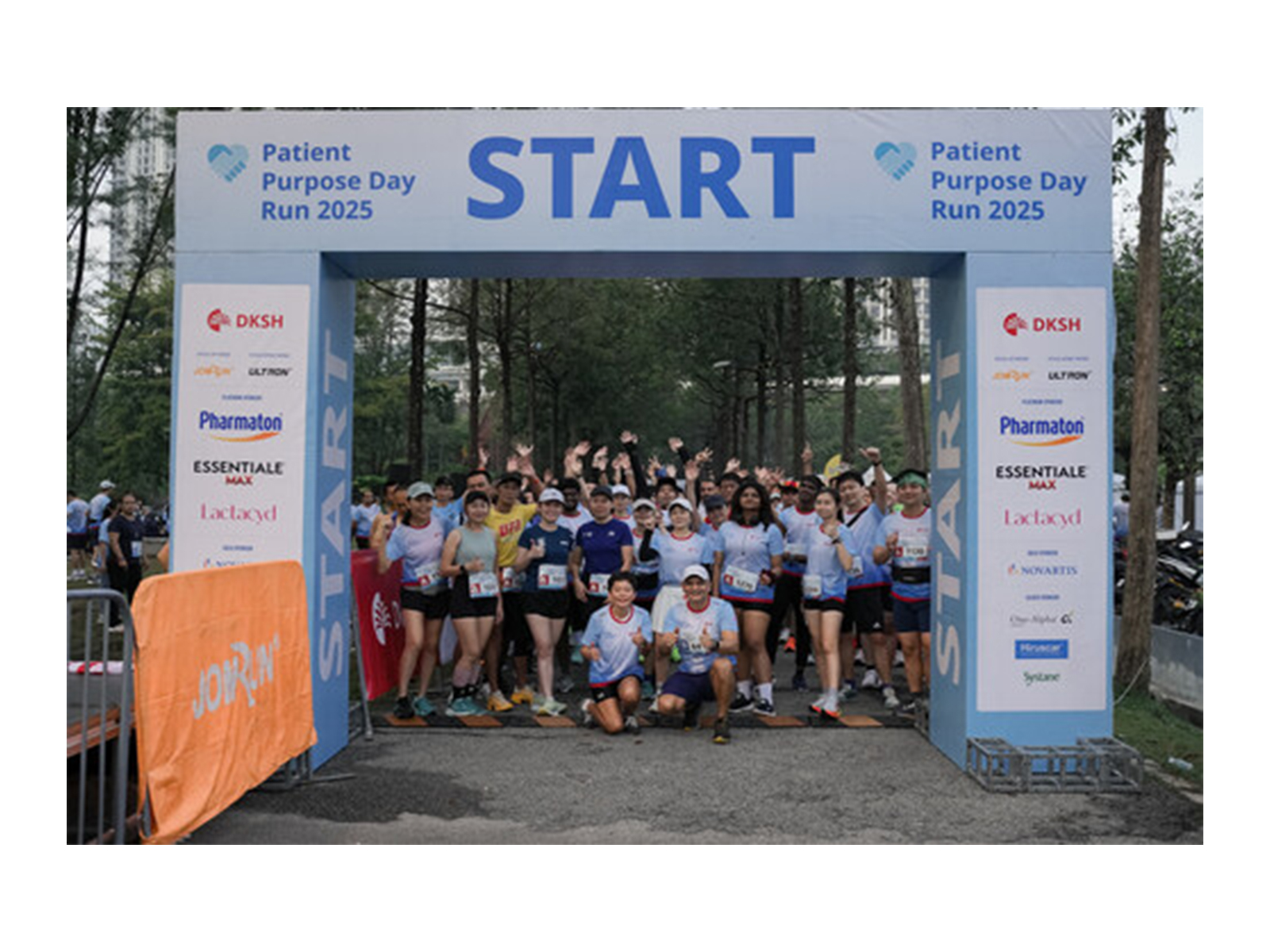 DKSH Reinforces Patient-Centric Commitment with "Patient Purpose Day 2025", Spotlighting Women's Health Equity